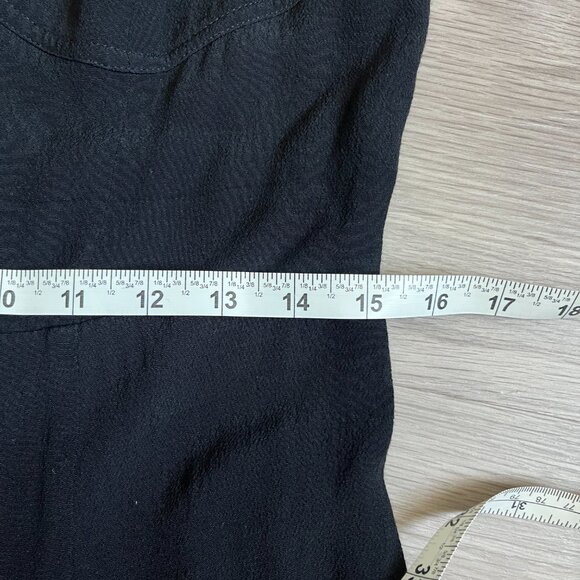 Aritzia Sunday Best Black Viola Midi Dress - Picture 9 of 10